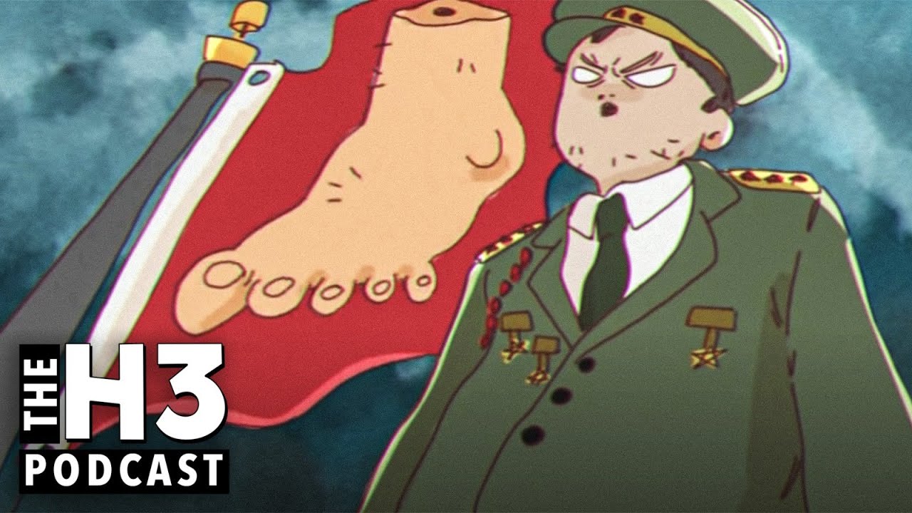 THE FOOT WAR - H3 Animated
