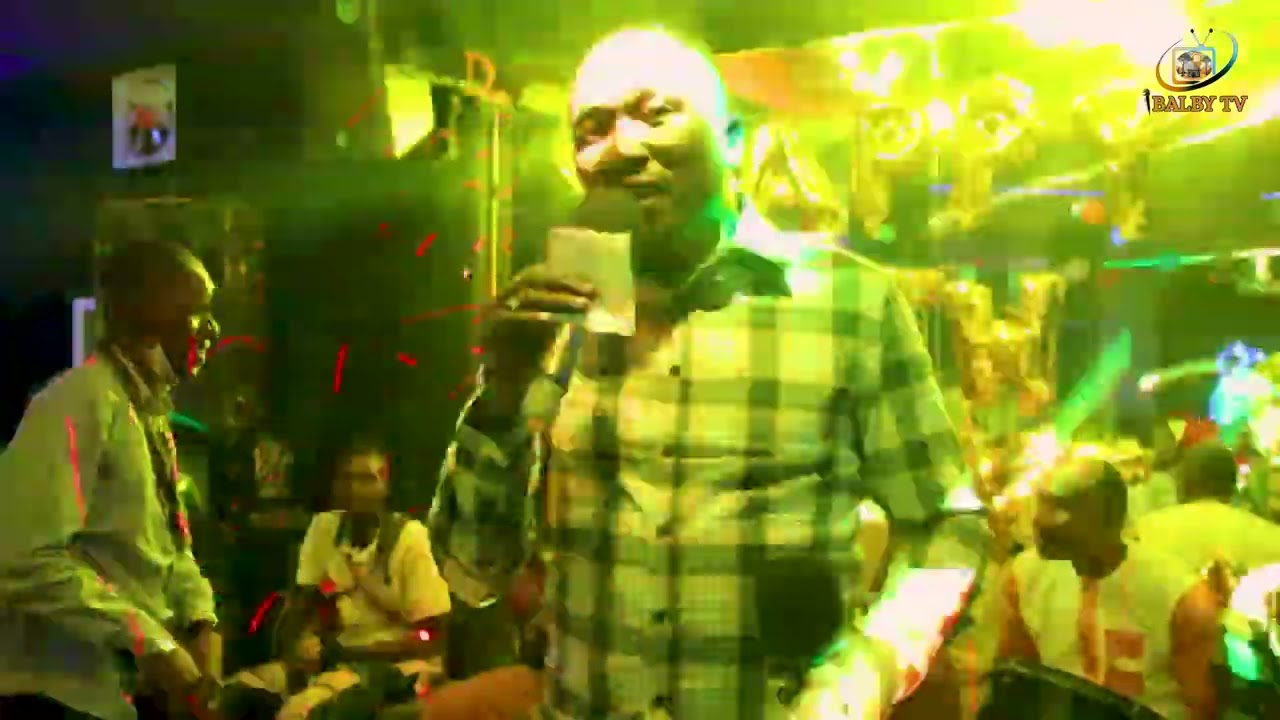 #BALBYTV: Somasso Yacou dans soirée manding