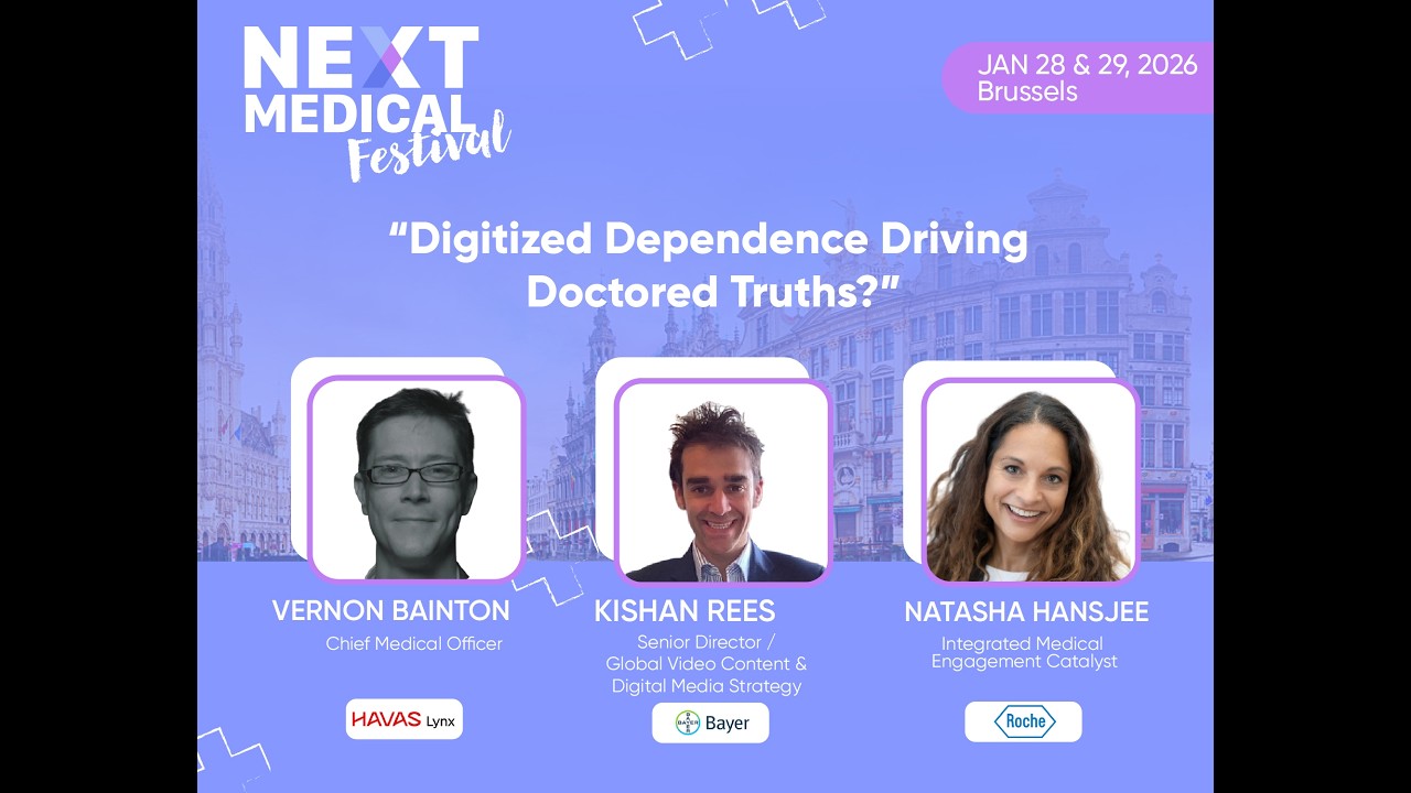 Day 2 - Digitized Dependence Driving Doctored Truths?