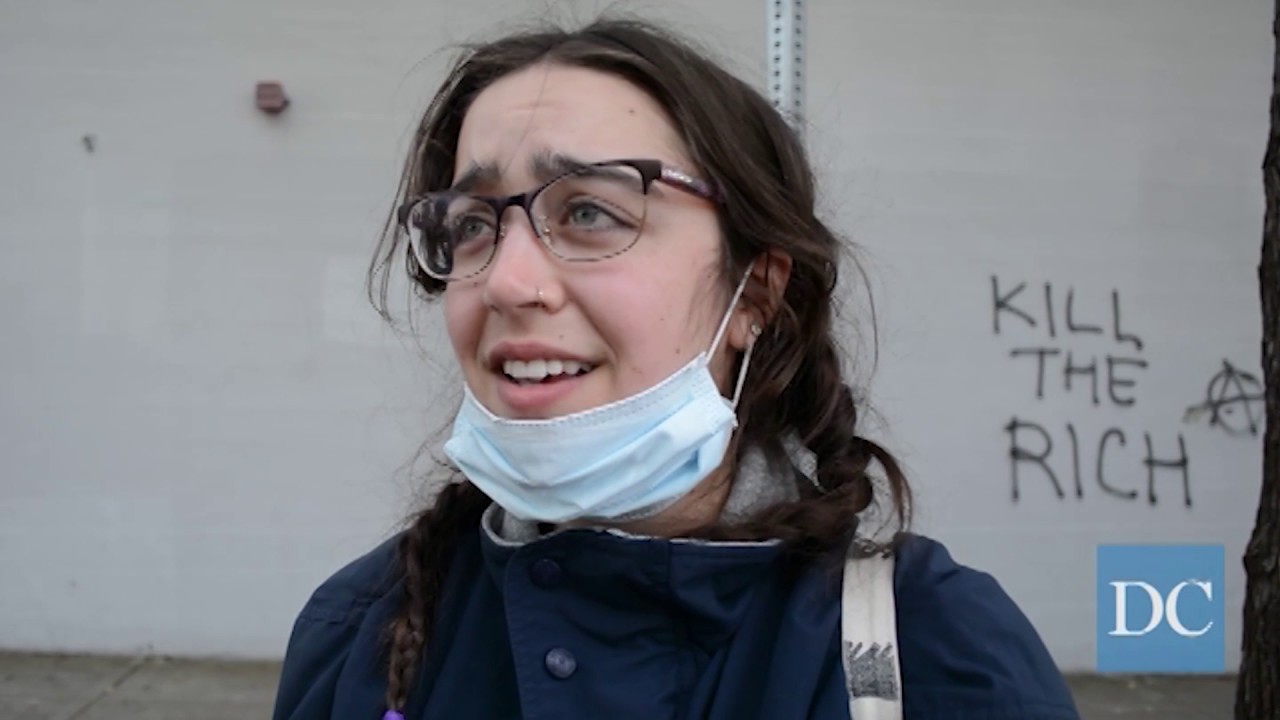 Free Speech Rally turns violent