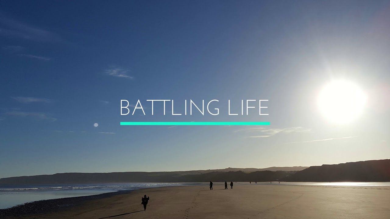 THE DUNWELLS - BATTLING LIFE