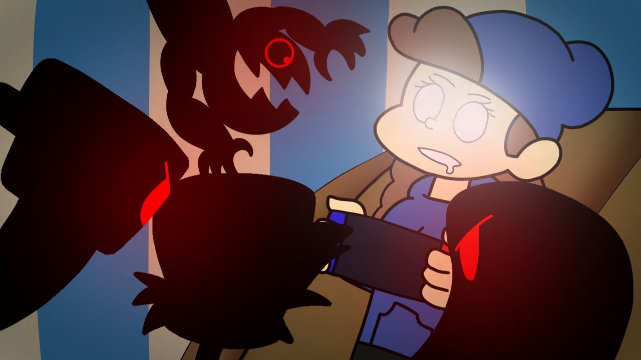 The ENTITIES Of TOONGAMES&hellip; | Cartoon Animation