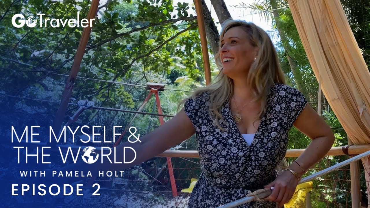 Me, Myself, and the World | Episode 2 | Bali, Indonesia -- Bambu Indah
