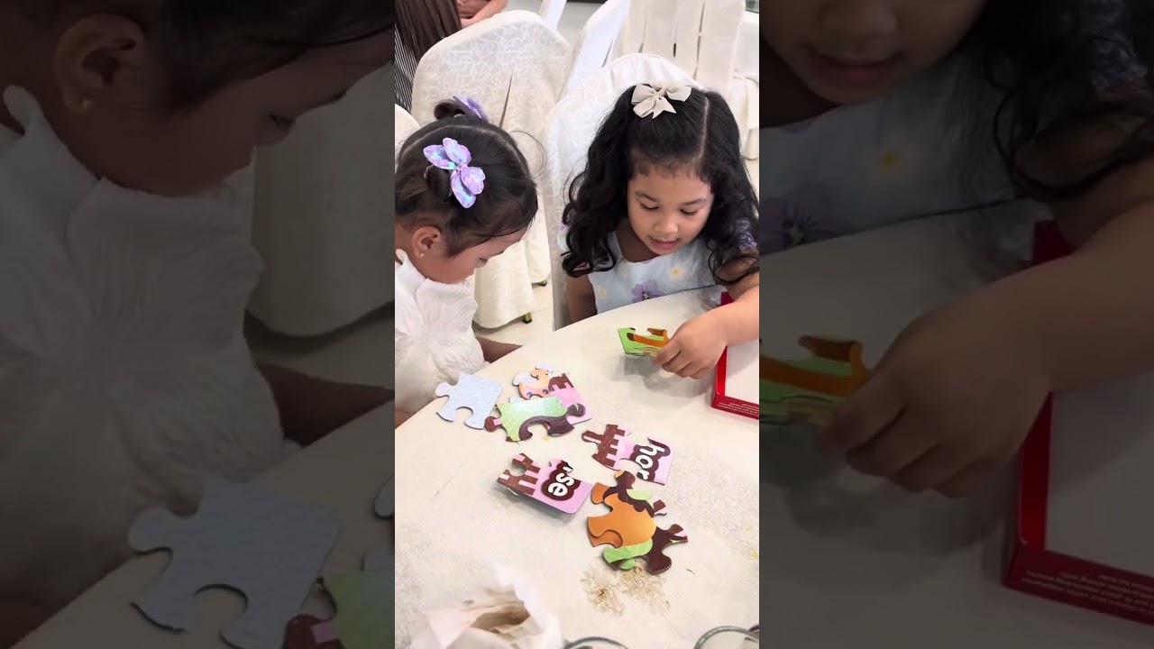 Amber turned four!🎂