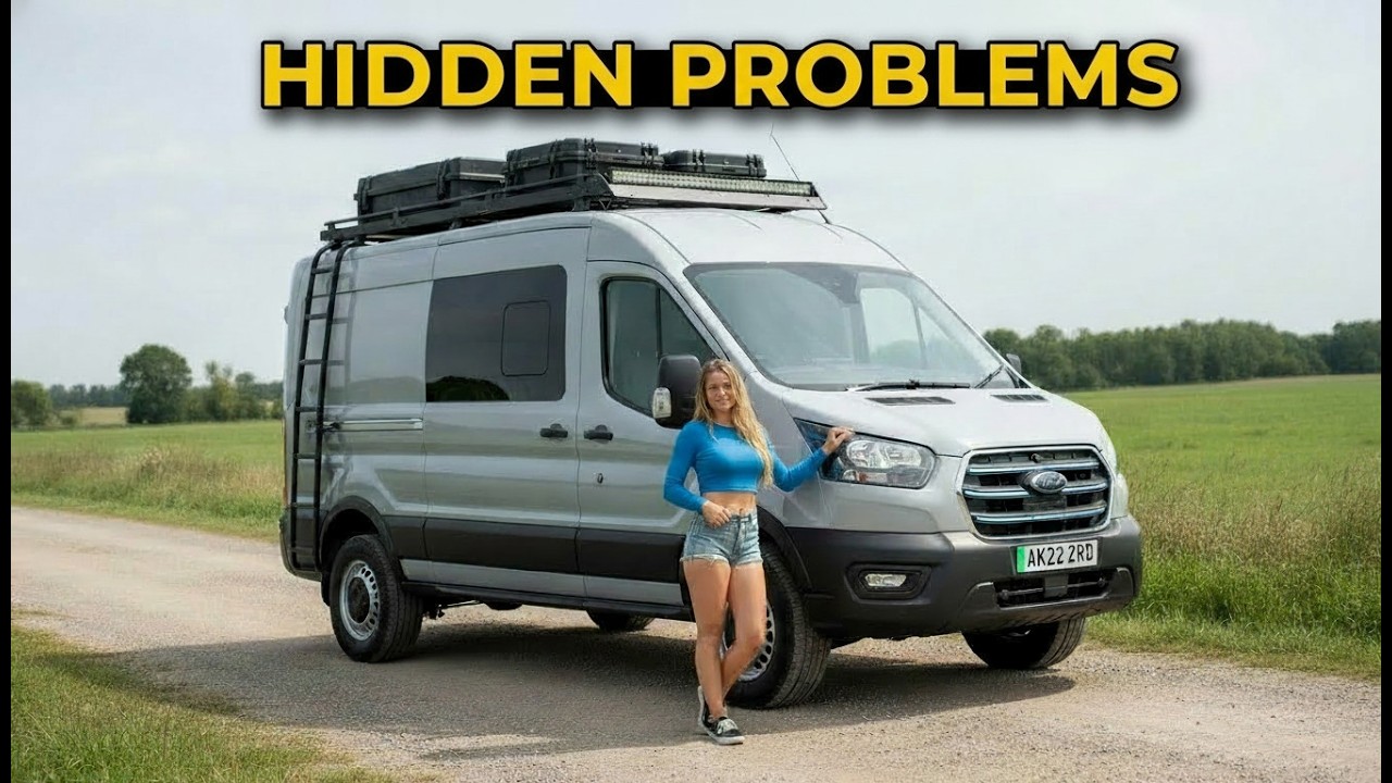 7 Hidden Problems With 2026 Camper Vans Buyers Discover Too Late