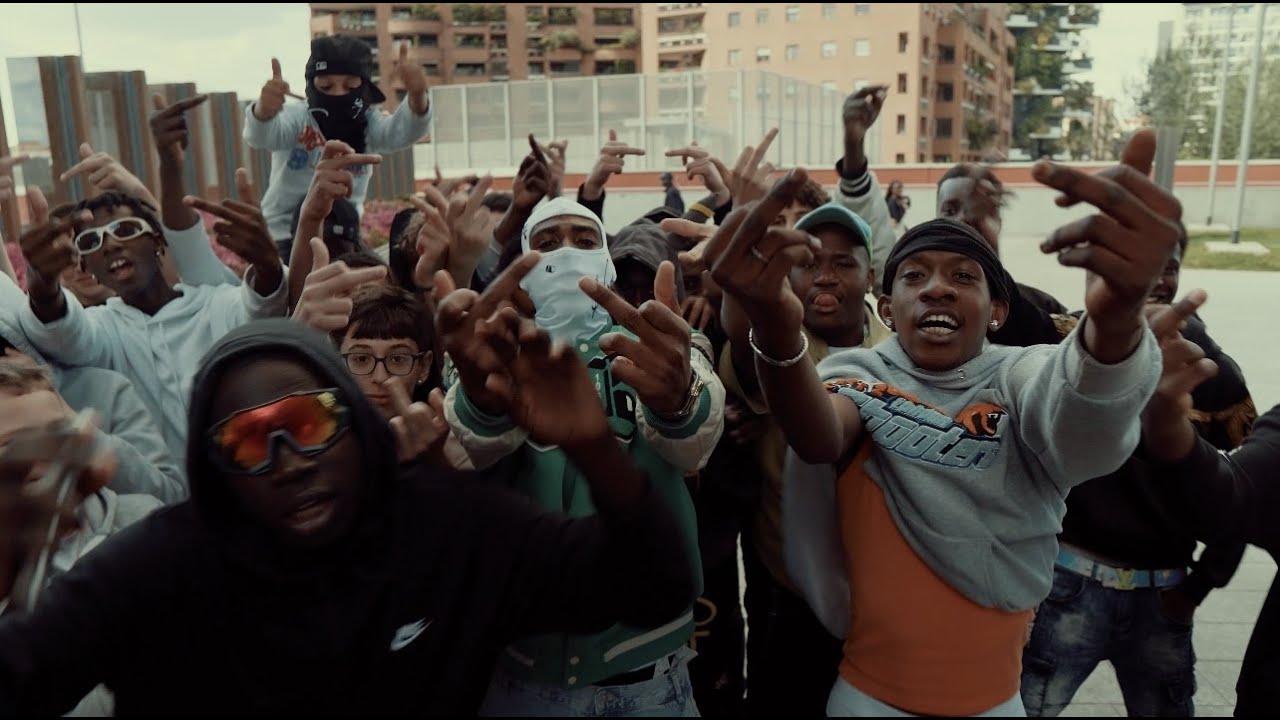 Shootah - Viaggiare Milano (Official Music Video)