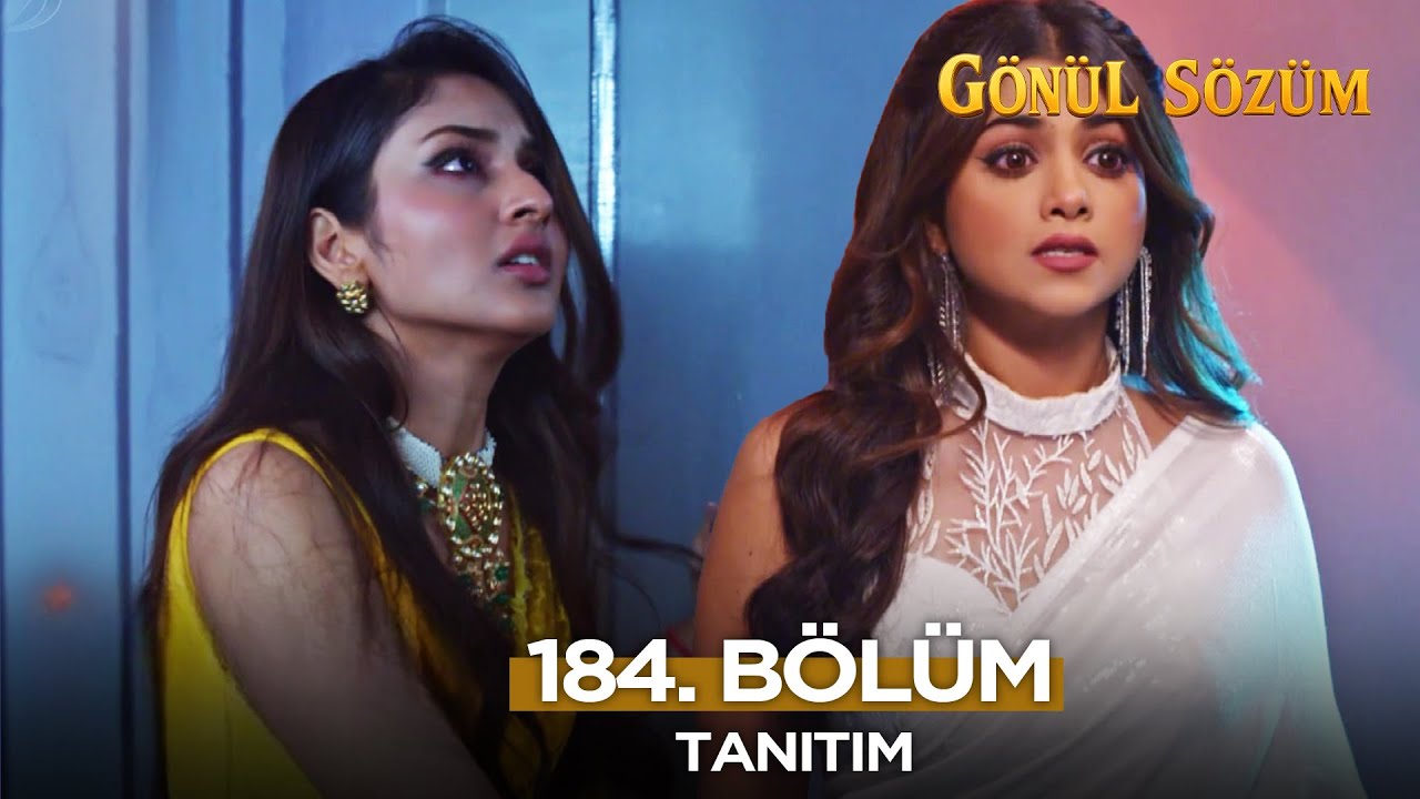 G&ouml;n&uuml;l S&ouml;z&uuml;m (Parineetii) - Hint Dizisi 184. B&ouml;l&uuml;m Fragmanı | 15 Aralık Pazartesi@gonulsozum​