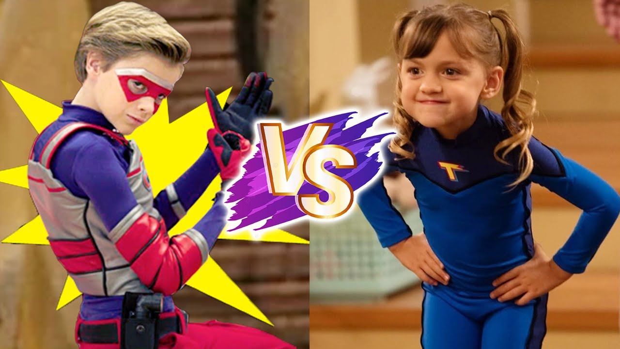 Maya Le Clark (The Thundermans) VS Jace Norman (Henry Danger) Transformation 🌟 2023 | From 0 To Now