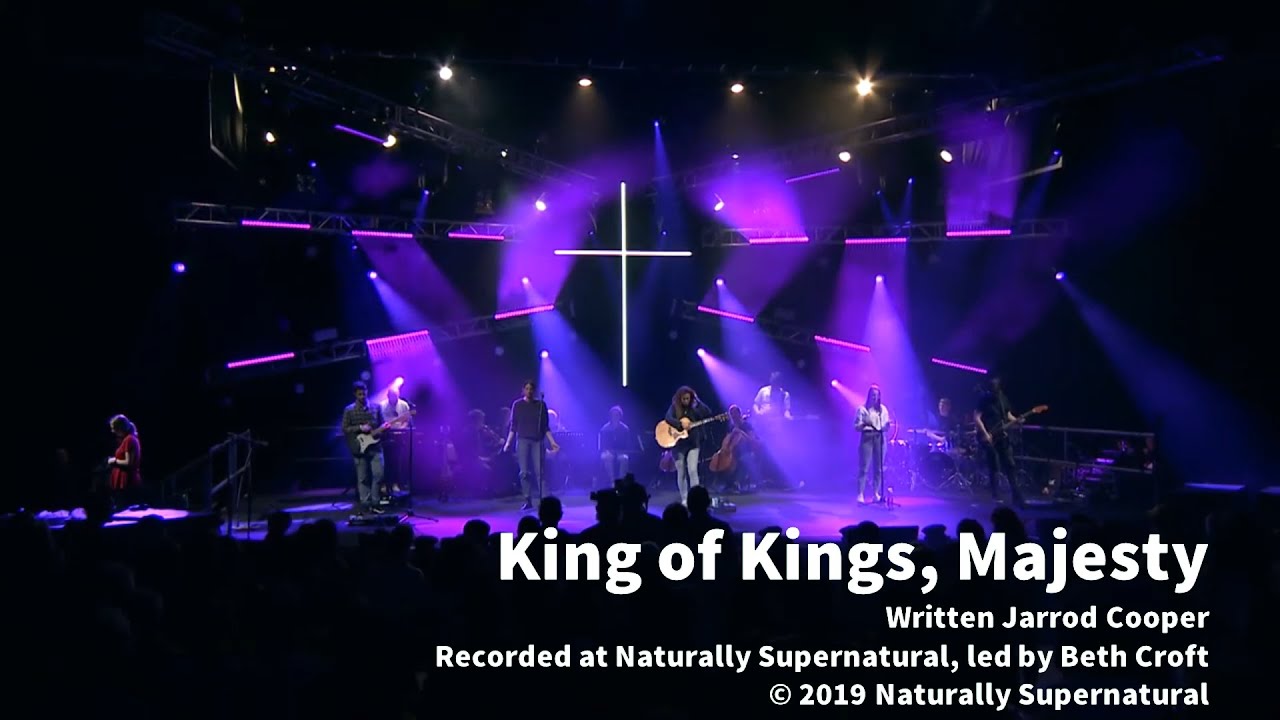 King of Kings, Majesty (Lyrics)
