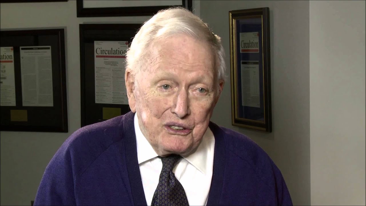 The Cooley Touch: An Interview with Denton Cooley