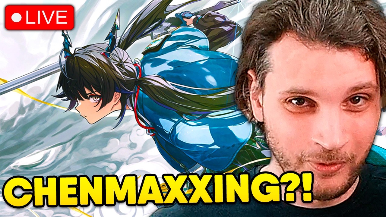 Chenmaxxing... are we doing it?! | Arknights: Endfield
