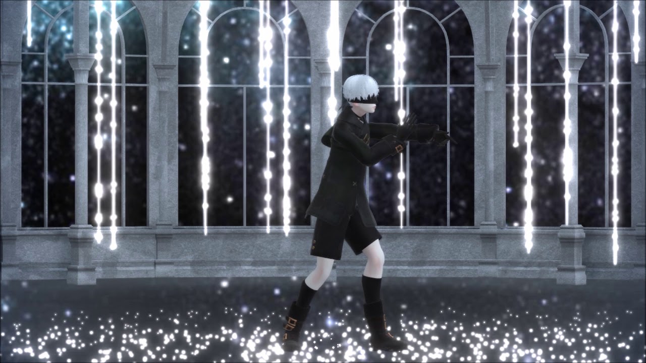 [MMD NieR: Automata] s i n