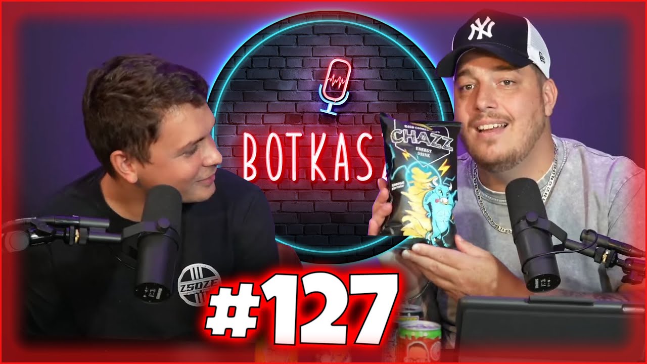 Botkaszt #127 | Balhé az állatkertben & Régi munkahelyek (2024-09-23)