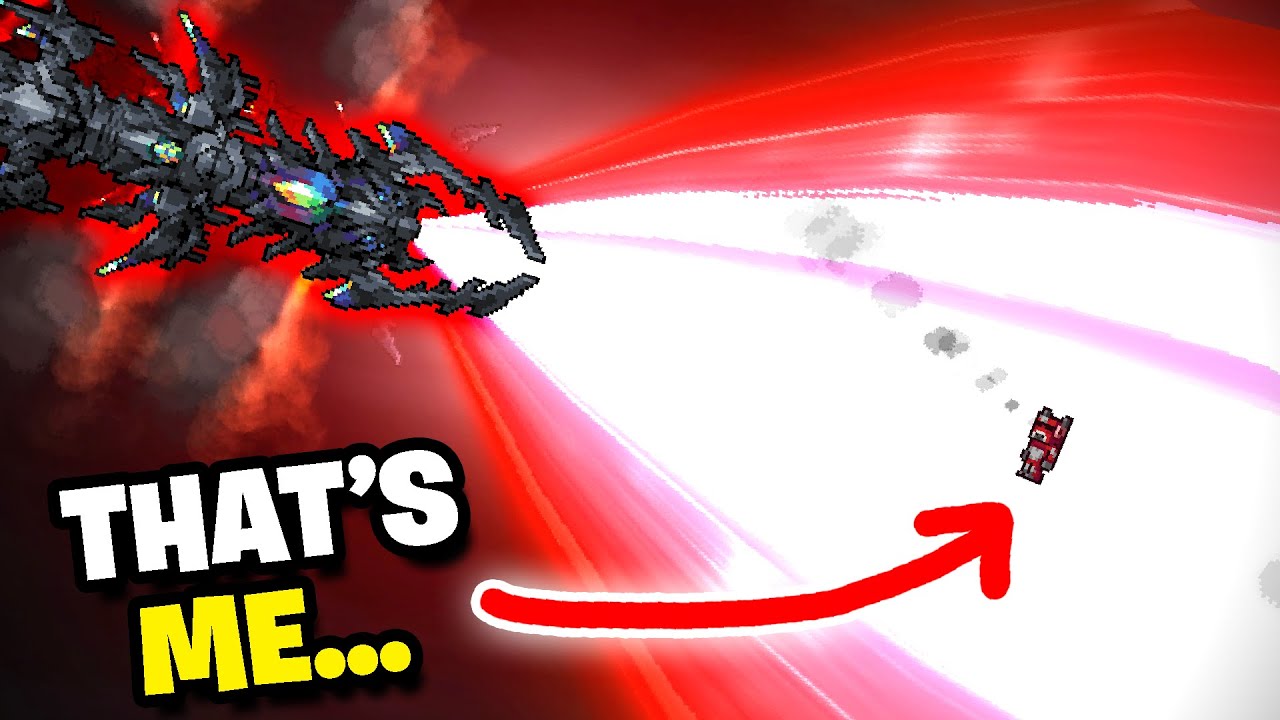 This Calamity Mod DLC is ABSOLUTELY INSANE