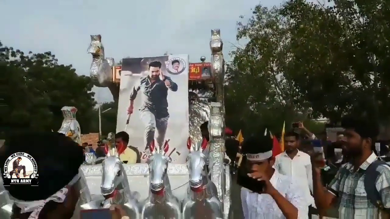 Kotilo okkadu pudathadu song | NTR | Nandamuri Taraka Ramaro