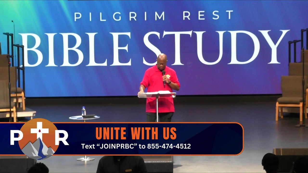 Pilgrim Rest Bible Study | 6:30 PM | 7.11.2026