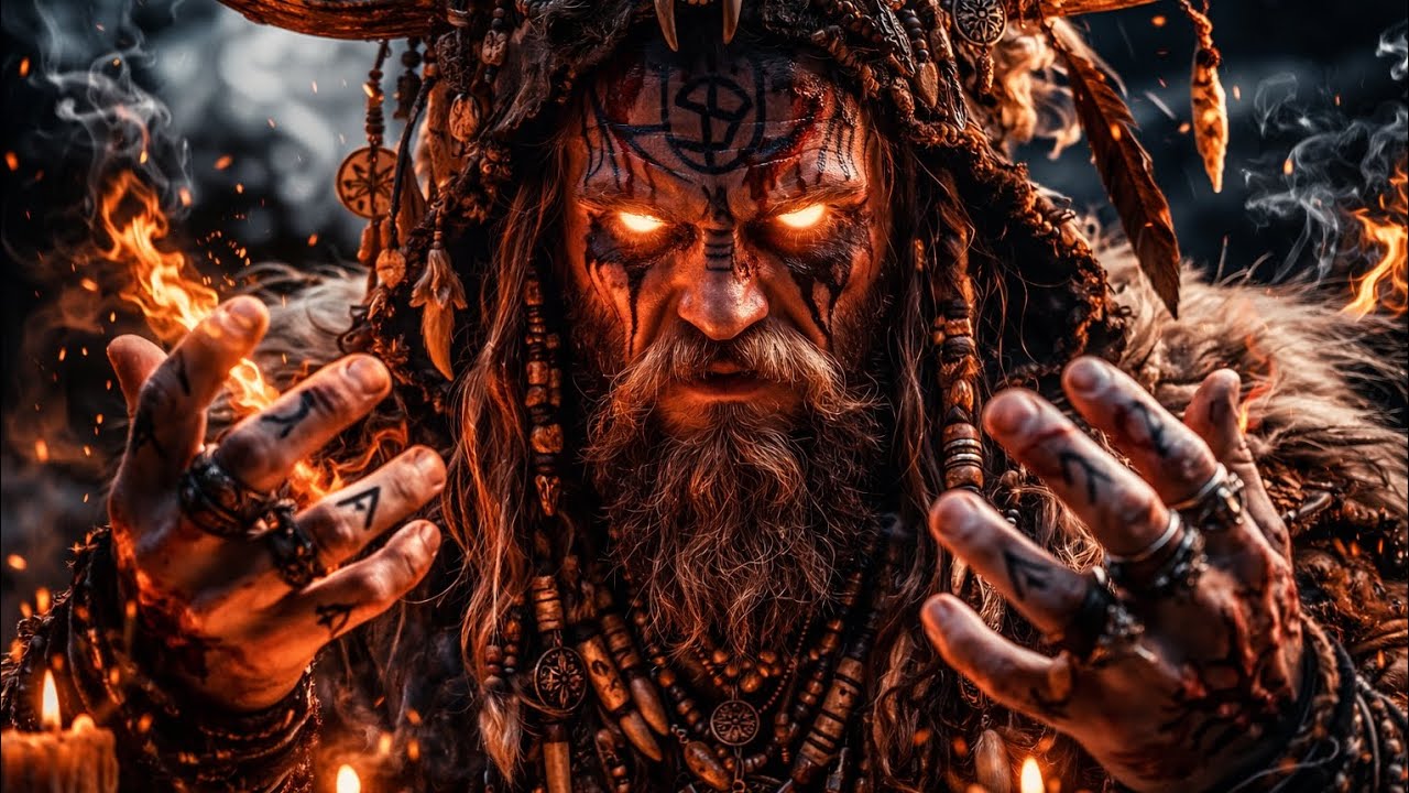Ancient War Ritual – Awakening the Northern Spirits