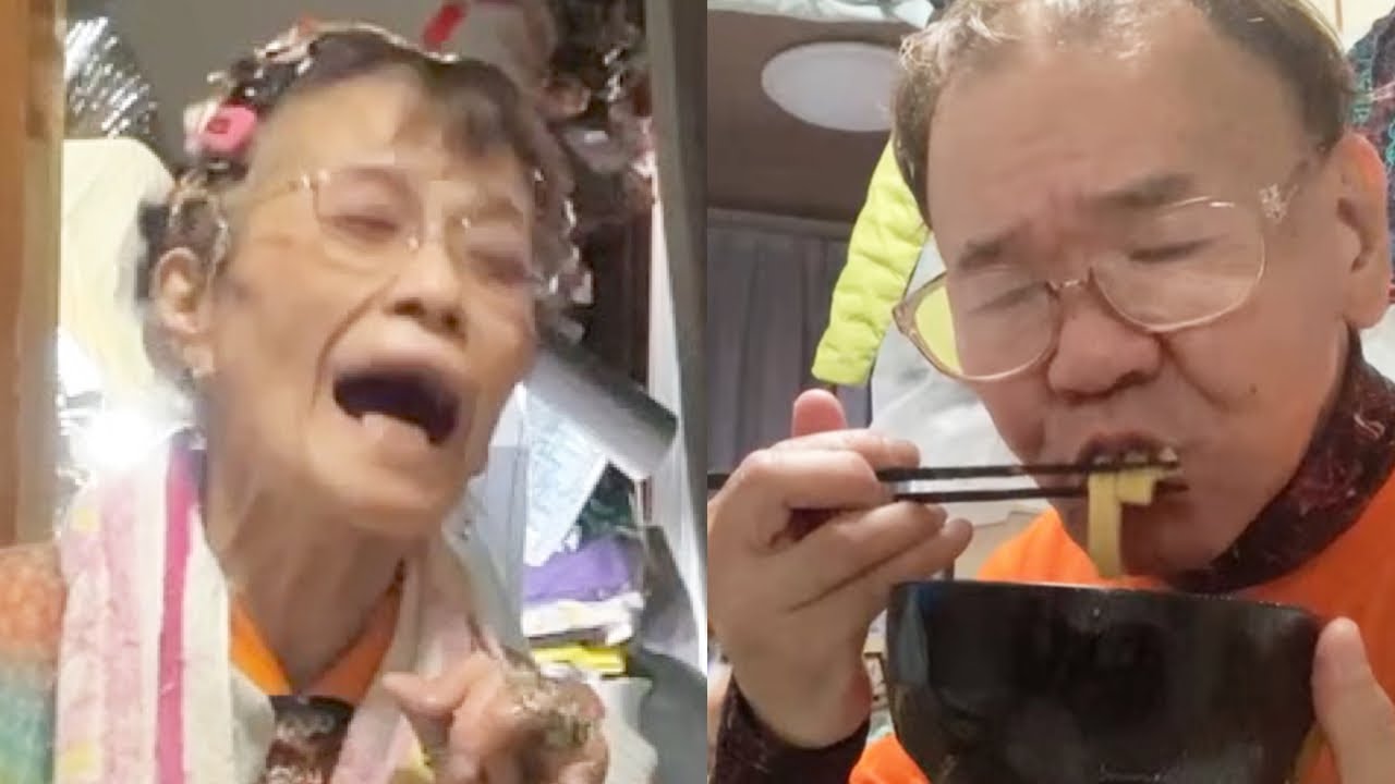 【月曜日の晩ごはん】1週間禁欲で爆発寸前の妻/高級和牛カレーうどんブチ込み芸 ※2024/12/16アーカイブ
