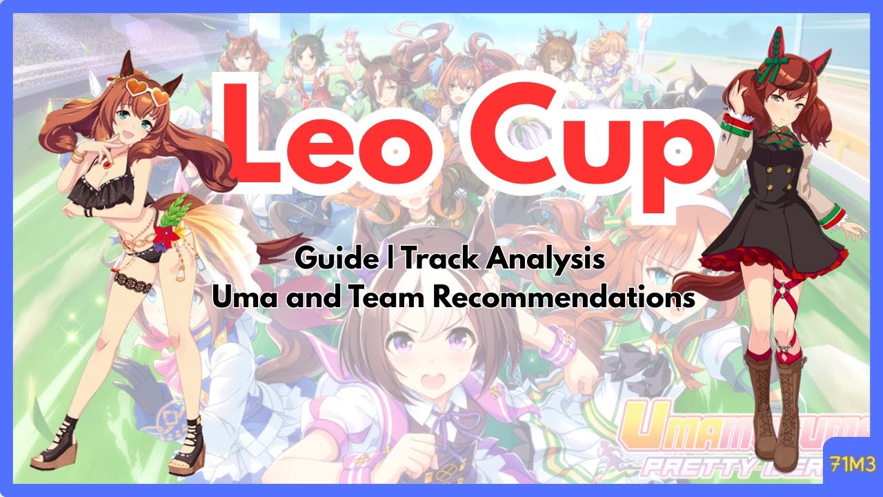 Leo Cup | CM Guides