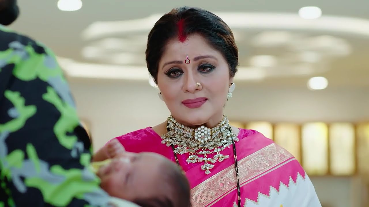 No.1 Kodalu - Ep 675 - Madhumitha, Jai Dhanush - Telugu Tv Serial - Zee5 Telugu Classics
