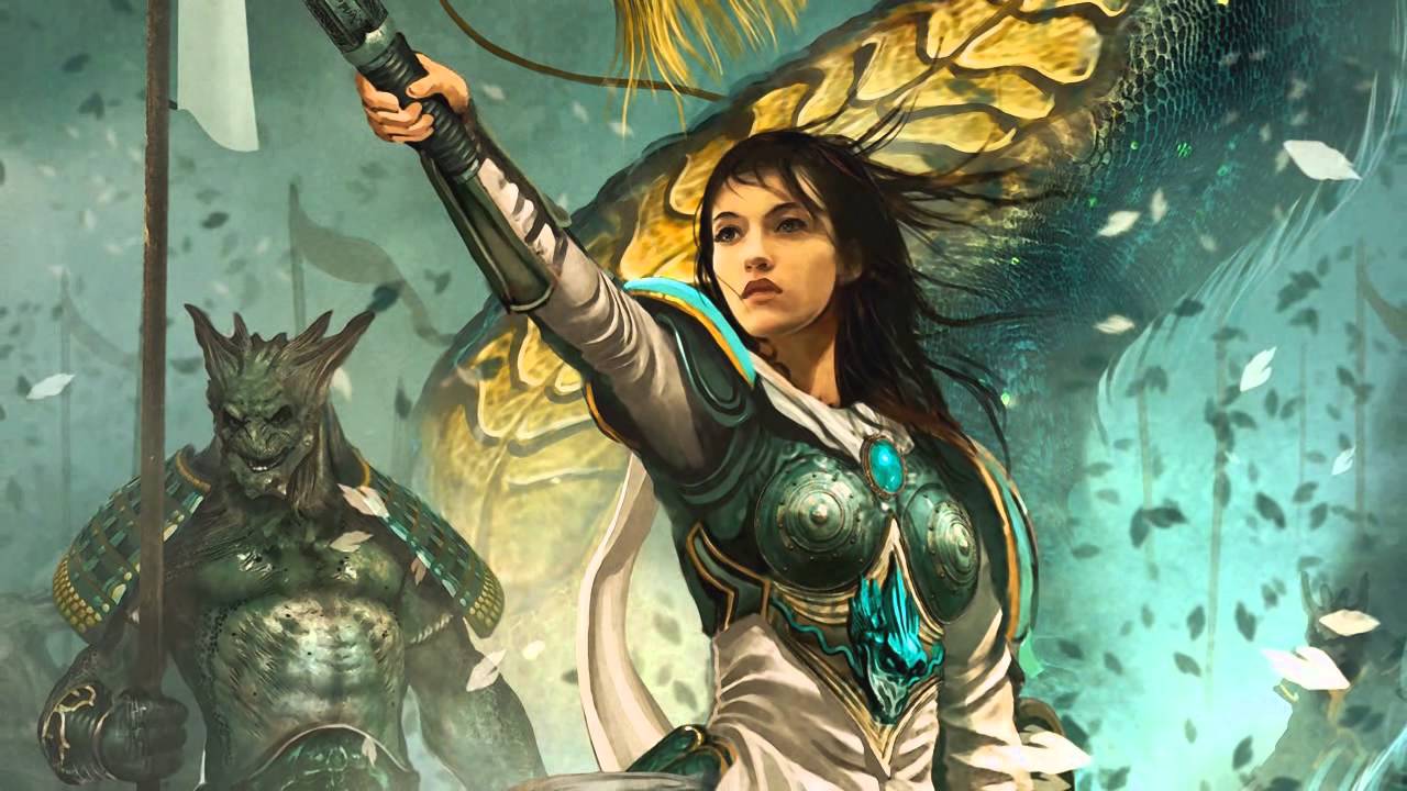 Epic Music mix special - Merethe Soltvedt