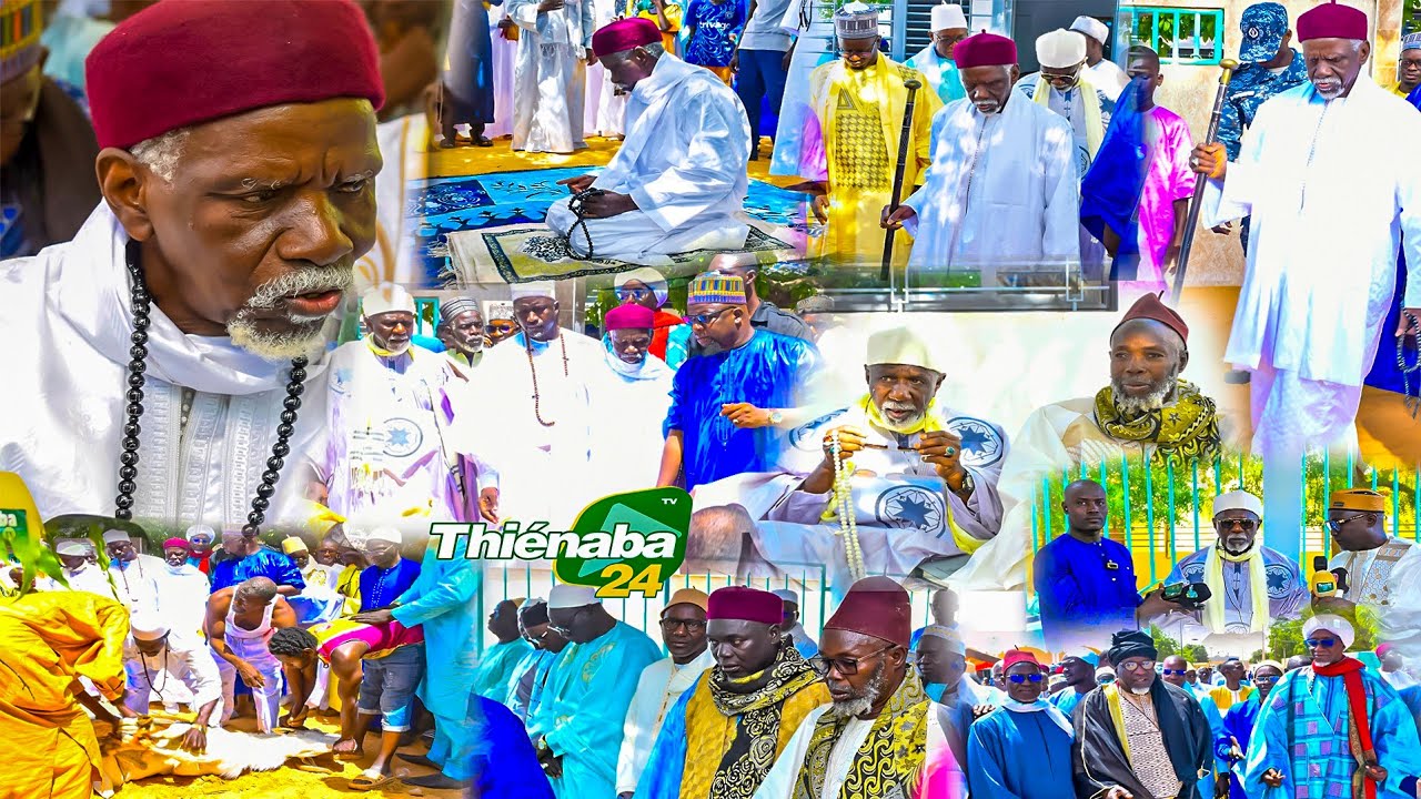 Int&eacute;gralit&eacute; Dioully Eid Al-Adha Thieneba &Eacute;dition 2025