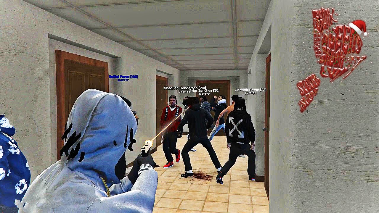 Five Boroughs RP в Demon Time, часть 2 | Сервер ролевой игры в Нью-Йорке | Glock With A Switch