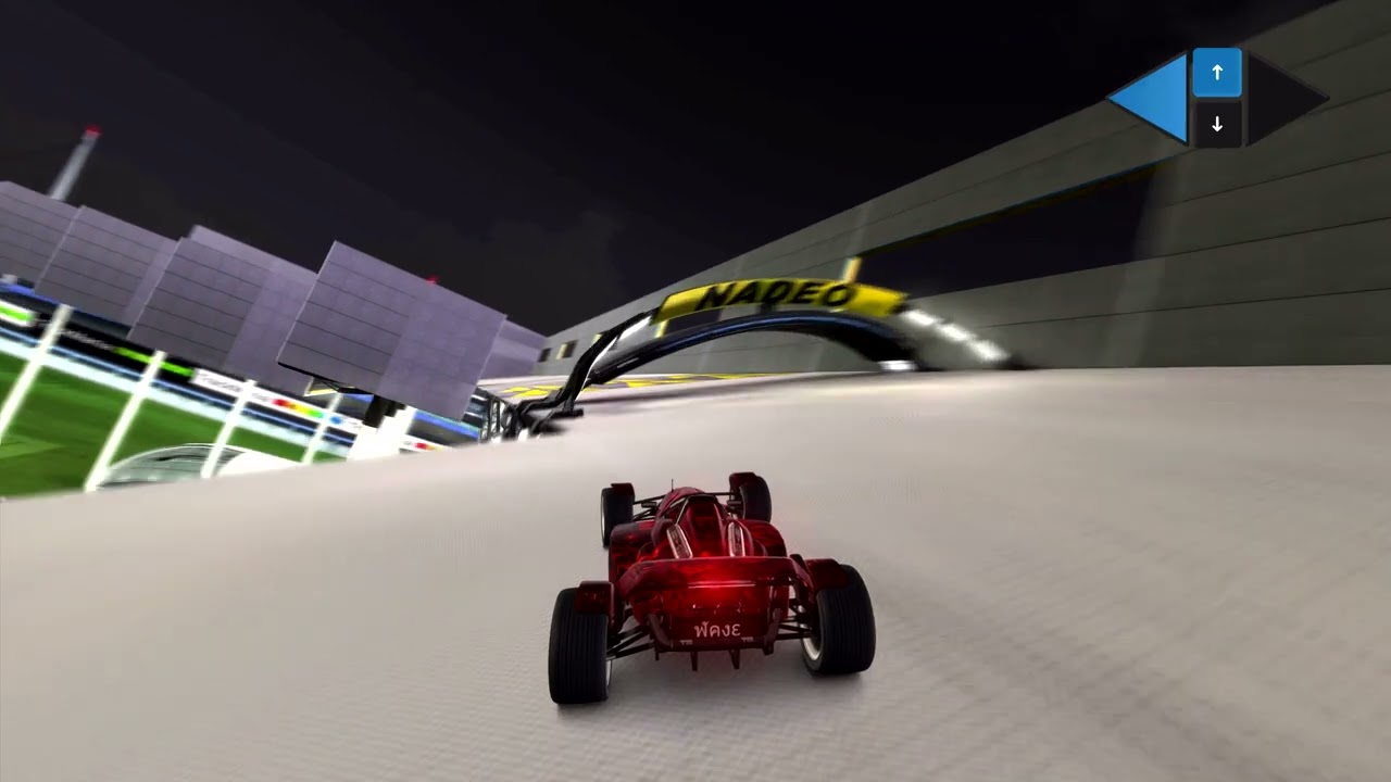 [Former WR] B14-Speed - 30.66