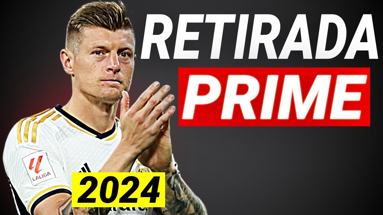 LOS RETIRADAS MÁS EMOCIONANTES DEL FÚTBOL 🥲⚽