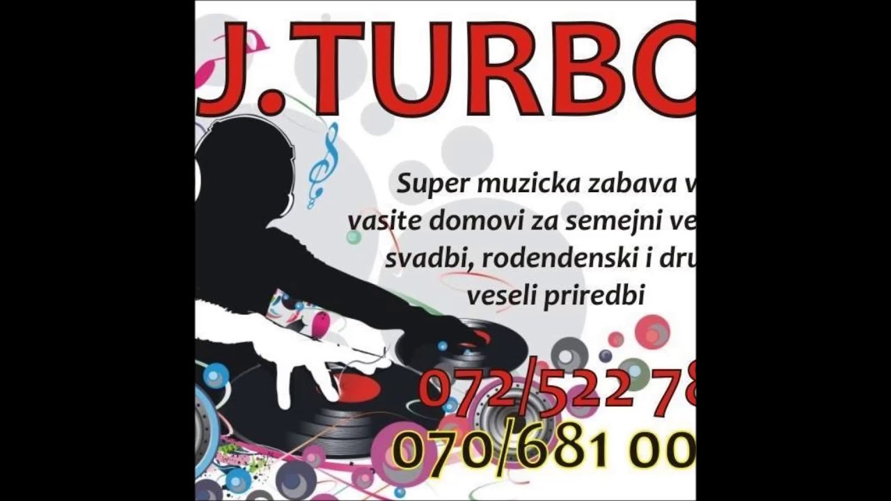 dj turbo oro esnafsko 2018