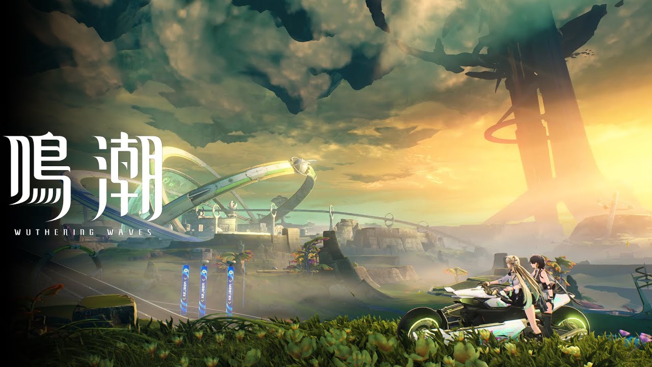 Unfinished Journey (Lahai-Roi Introduction Cinematic) &mdash; Wuthering Waves V3.0 OST