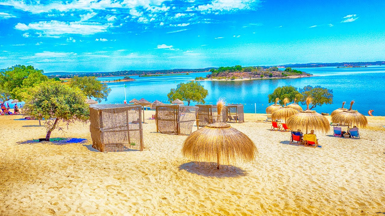 Praias Fluviais de Portugal - Albergaria dos Fusos