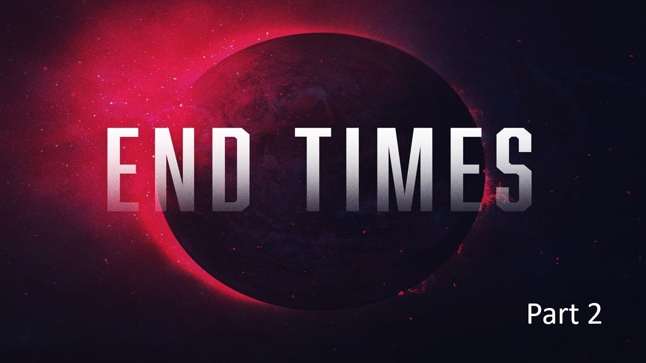 Robert Brodeur - End Times Part 2 (Parallels with the Rapture and Ancient Jewish Weddings)