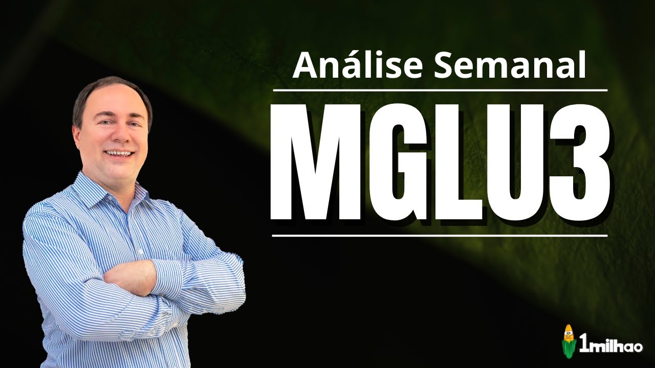 MGLU3 Magazine Luiza: An&aacute;lise T&eacute;cnica para Curto e M&eacute;dio e Longo Prazo