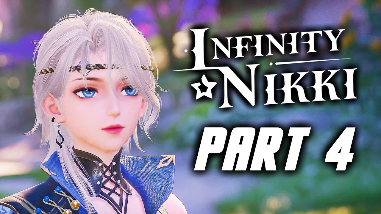 Infinity Nikki - Gameplay Walkthrough Part 4 (PS5 Pro) No Commentary
