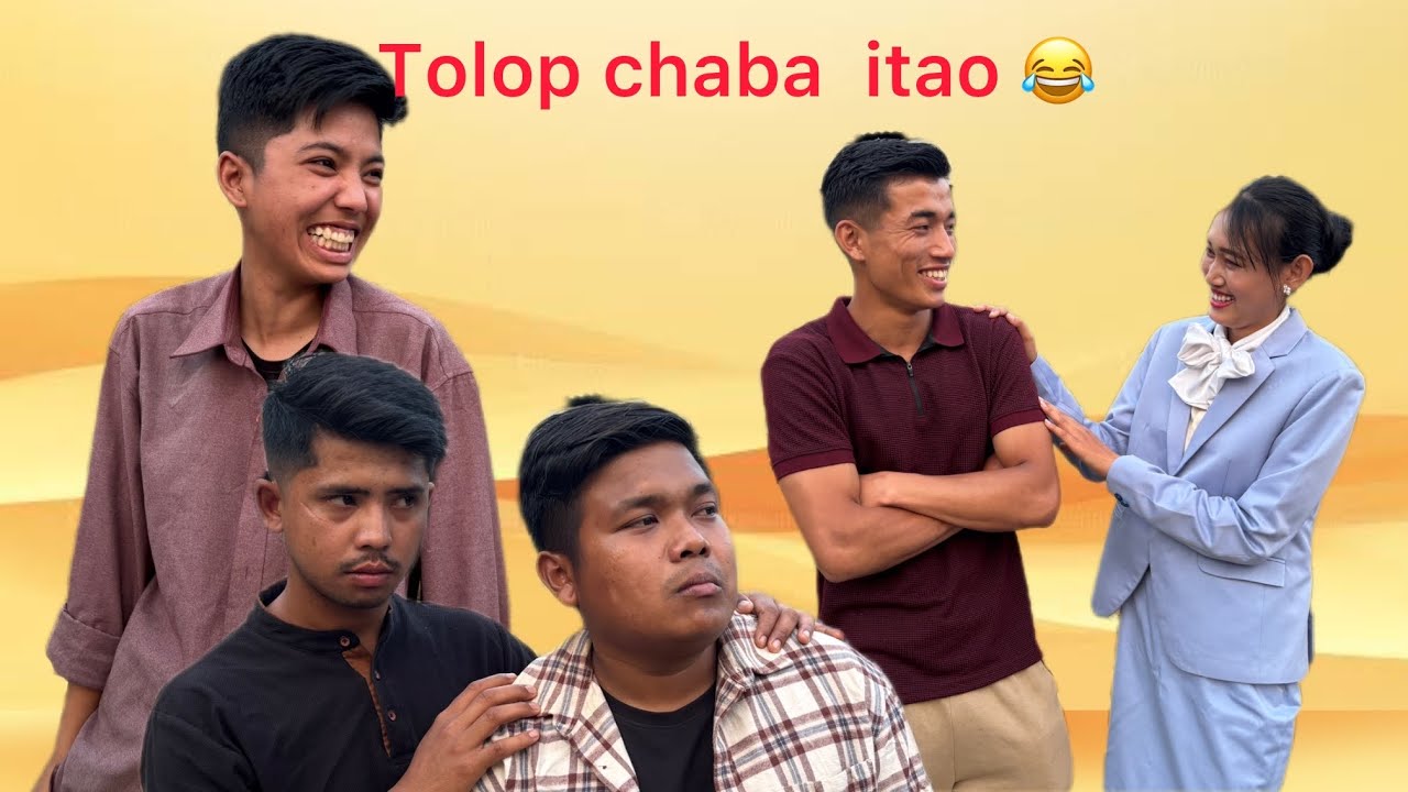 Tolop chabei awaba 🤣||Manipurifunny||