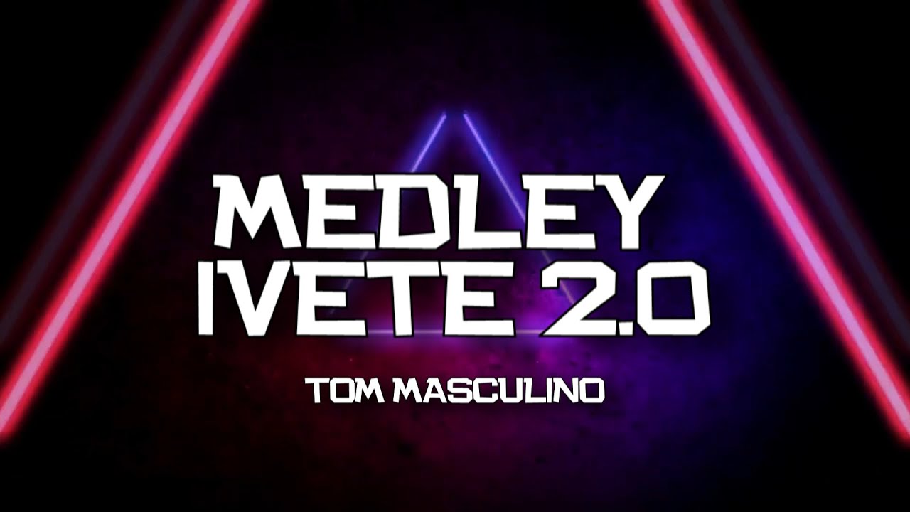 PLAYBACK - MEDLEY AXÉ IVETE 2.0 - A GALERA - CÉU DA BOCA (KARAOKÊ)