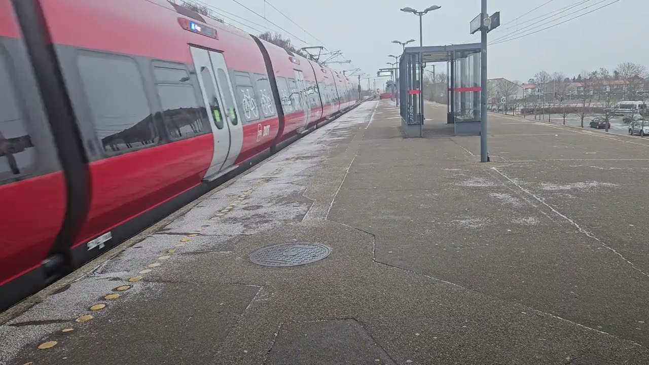 Friheden Station 