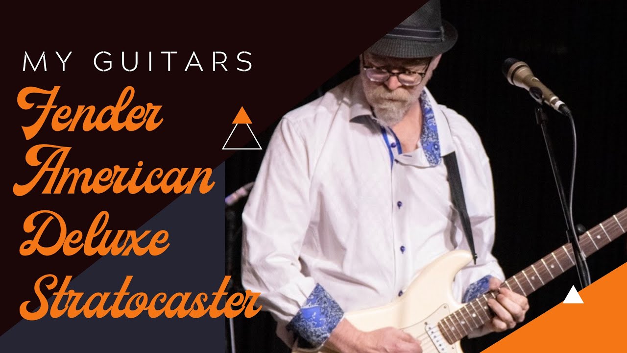 Is it better than average? Fender American Deluxe Strat