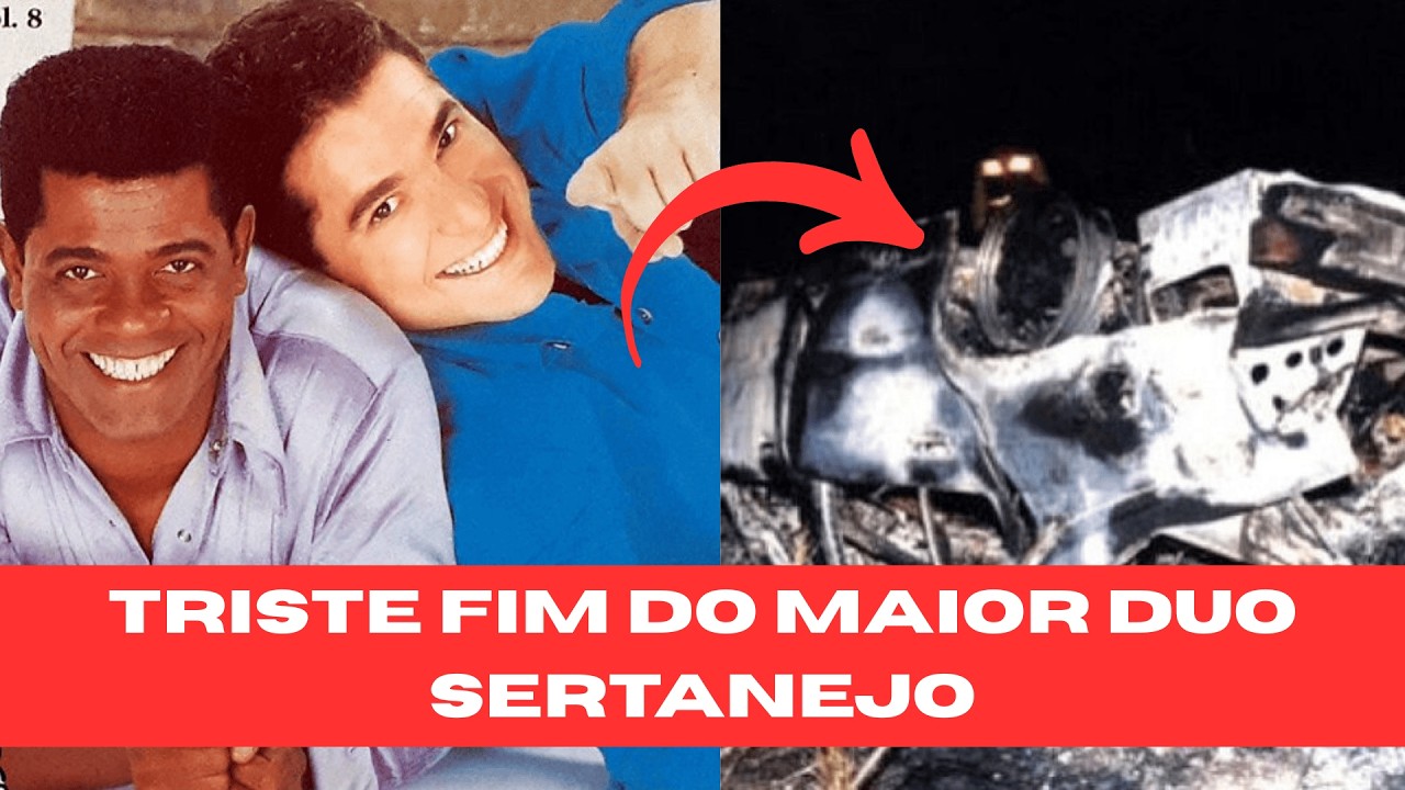 JOÃO PAULO E DANIEL - O QUE REALMENTE ACONTECEU?