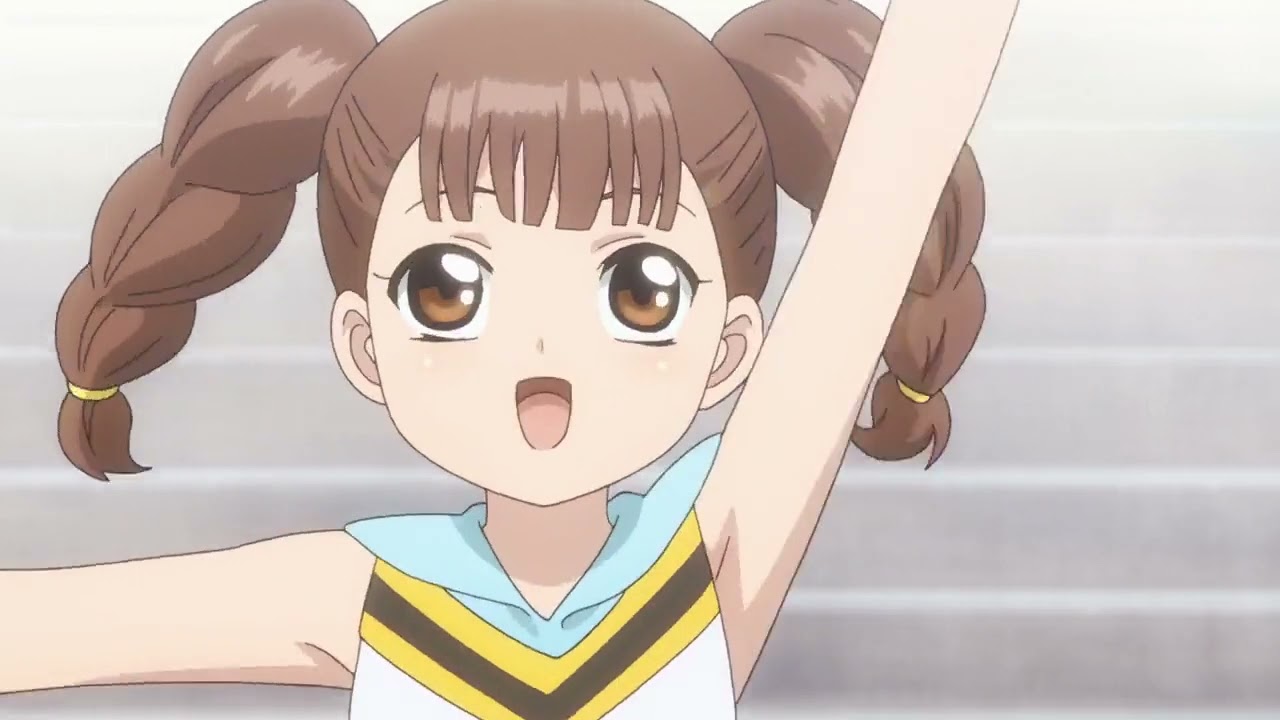 Chiharu Scenes - Cardcaptor Sakura Clear Card