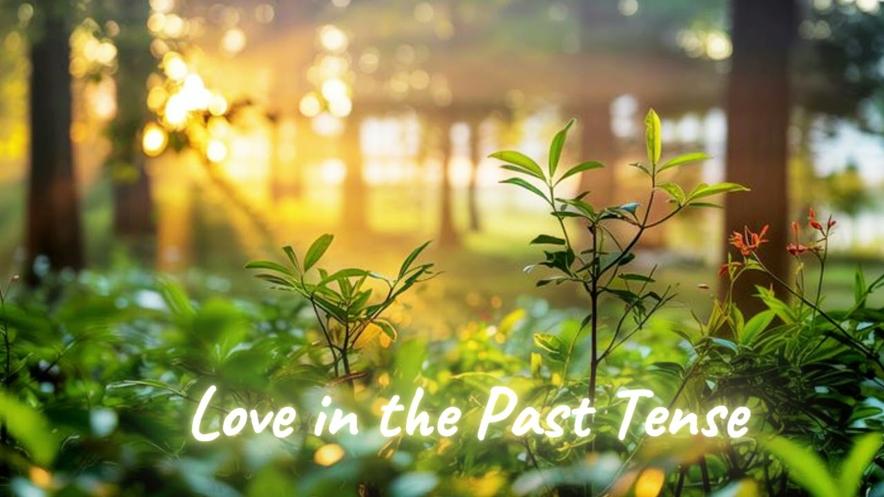 Love in the Past Tense (Lyrics)