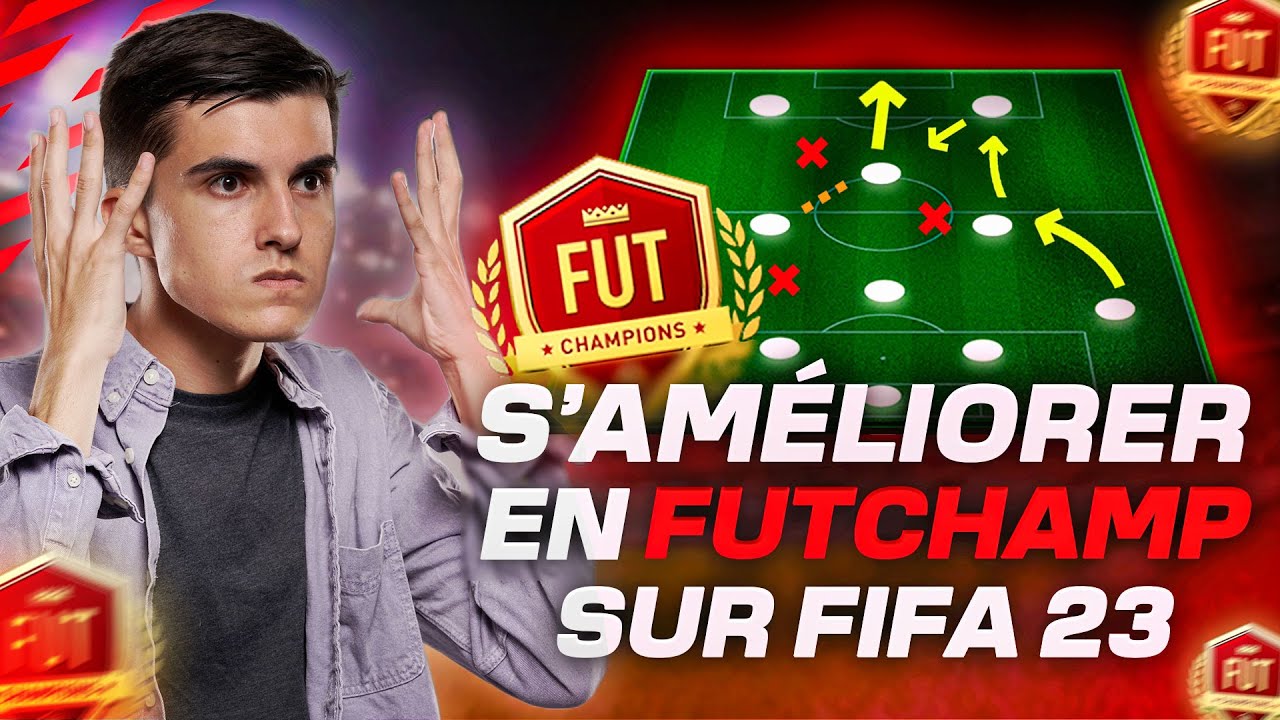 S'AMELIORER SUR FIFA 23 EN FUTCHAMPIONS ! LES ASTUCES POUR FAIRE SES MEILLEURS SCORES !