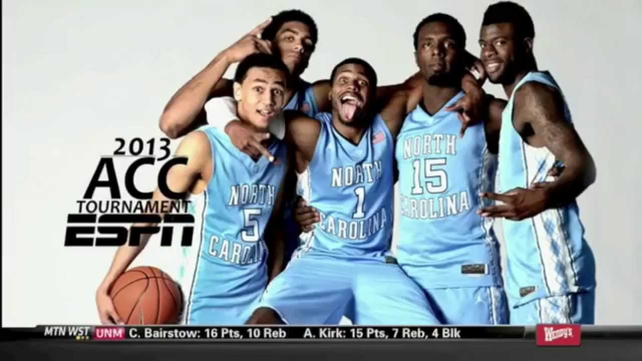 UNC 2012-13 Raw Footage: Part 3 (Postseason)