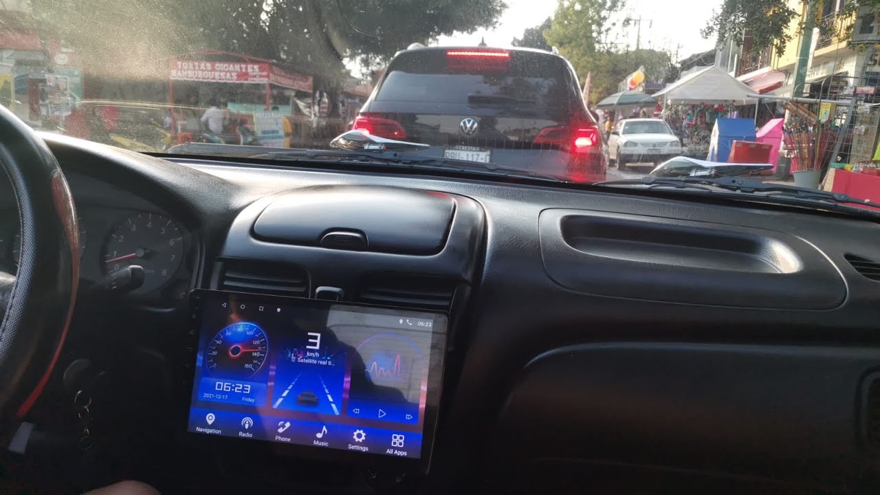 Estéreo de pantalla 1 DIN 10 pulgadas ANDROID para SENTRA B15