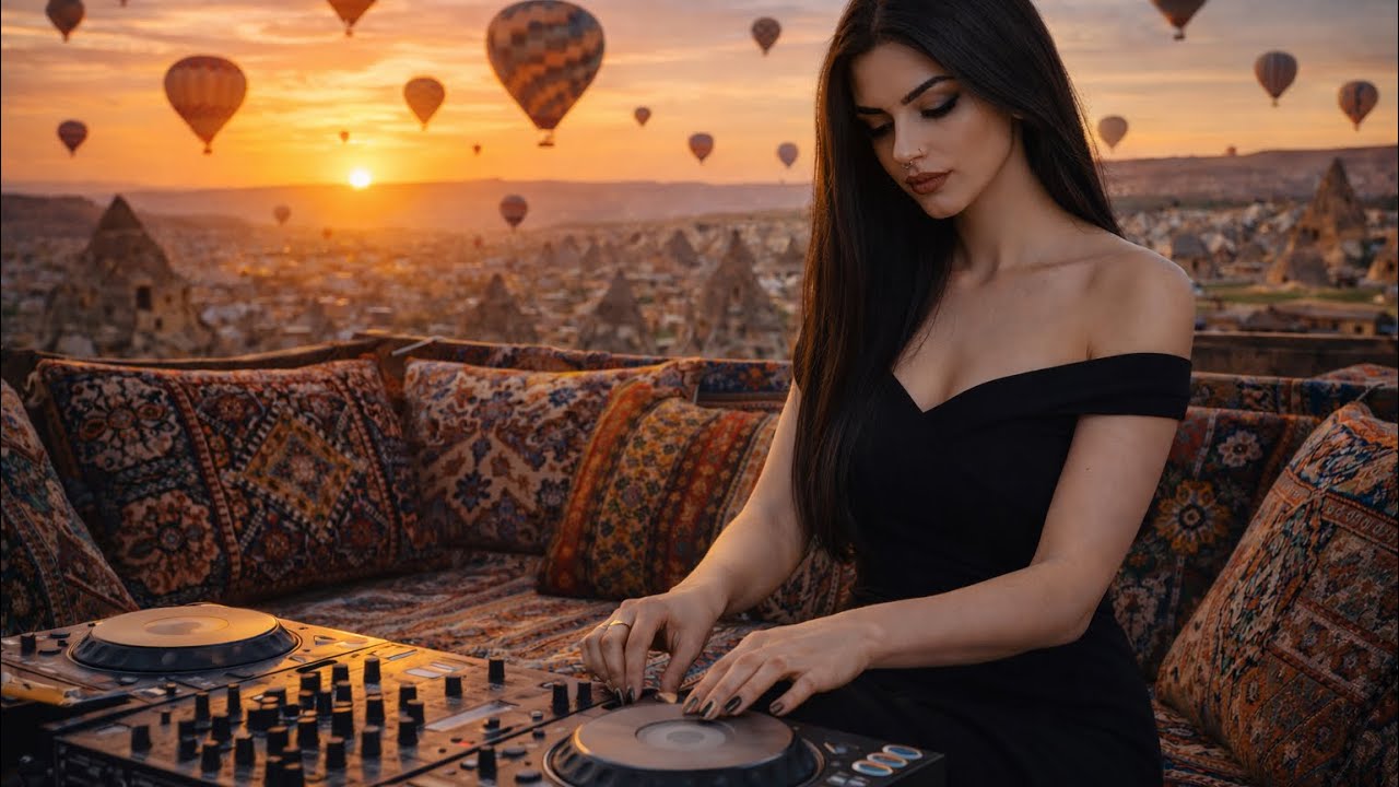 Allı Turnam | Türkü | cover by ANAHITĀ | house | bass boosted version