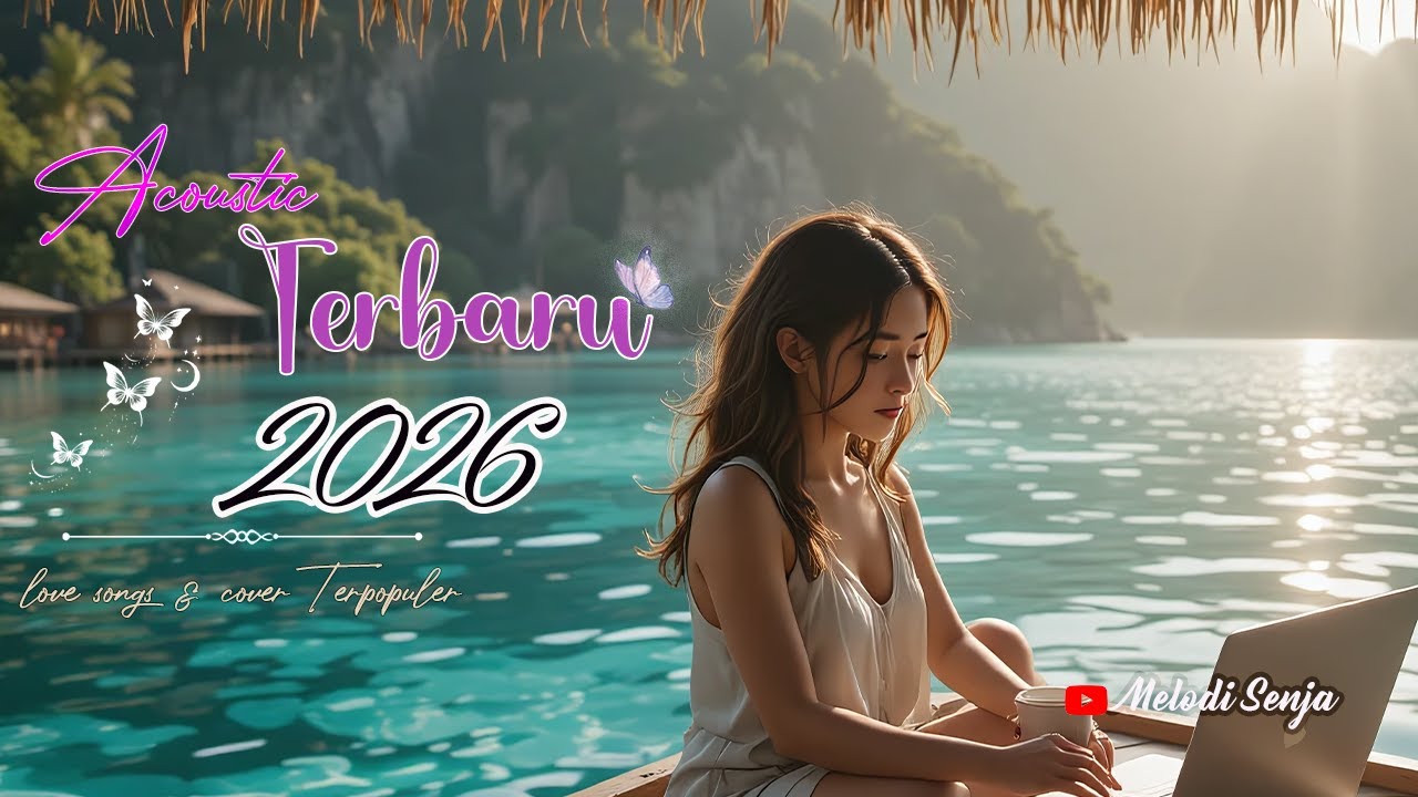 Playlist Akustik Kerja 2026 — Musik Pelan Bikin Produktif