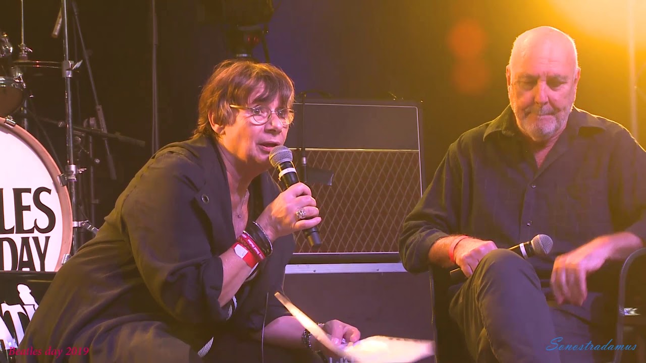 Beatles day 2019 interview Chris Thomas
