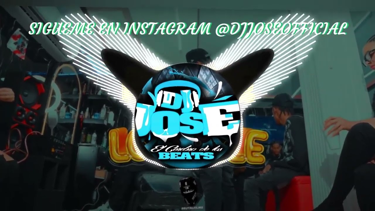 LOMIIEL - PA QUE LO BAILES (BAILALO ROCKY) (DOBLE TONO) | PARA MUSICOLOGOS DJ JOSE CAR AUDIO