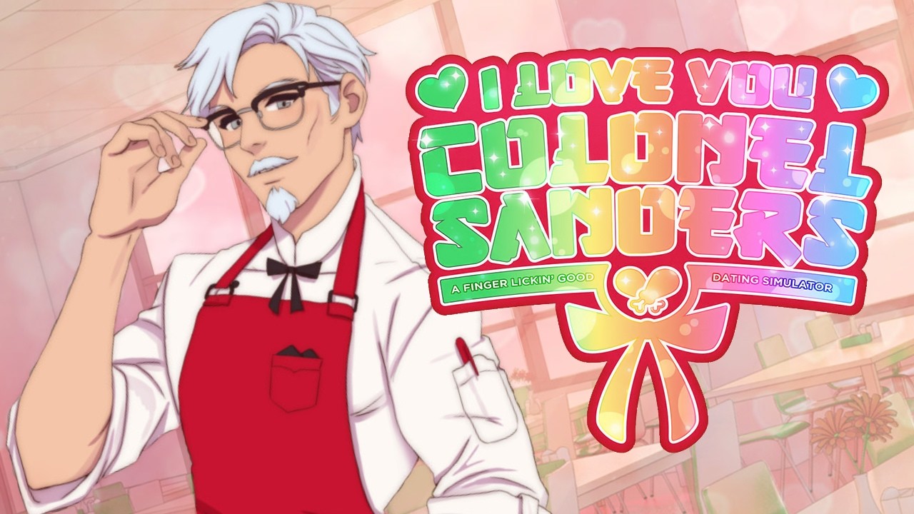 They Made the Colonel a TWINK! (ft. KFC)